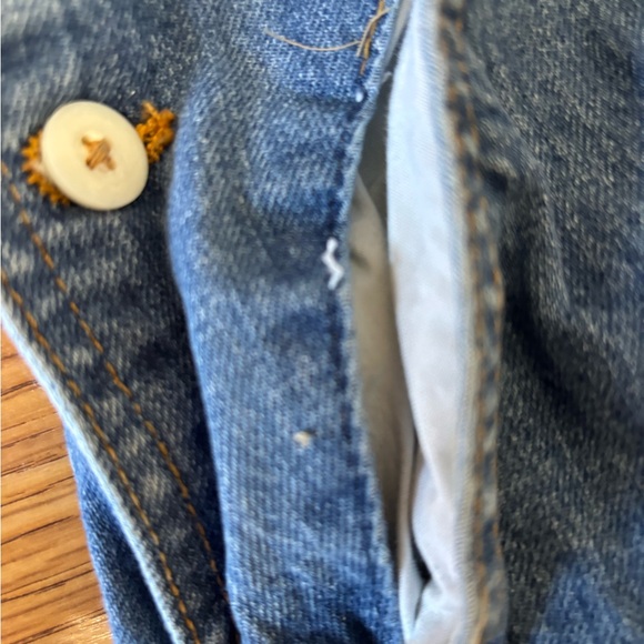 Jesse Kamm Overalls in Cowboy Blue sz XS - Picture 4 of 13